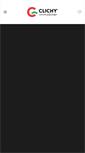 Mobile Screenshot of clichyimmobilier.fr